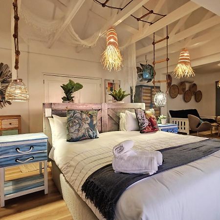 Sun&Sand Camps Bay Ciudad del Cabo Exterior foto