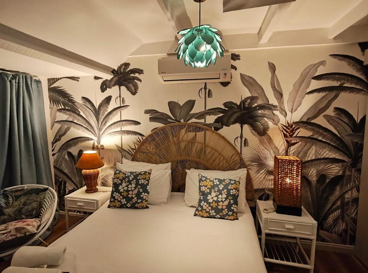 Sun&Sand Camps Bay Ciudad del Cabo Exterior foto
