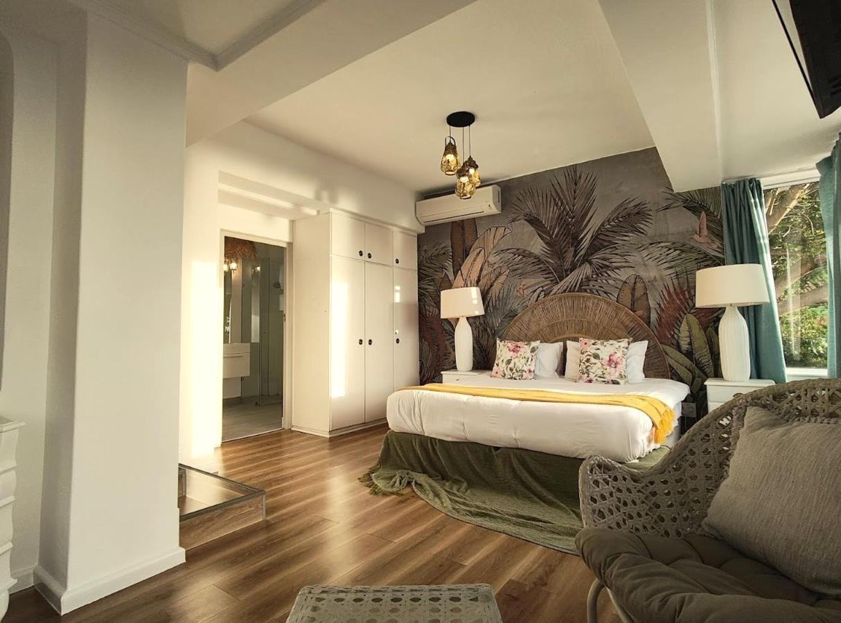 Sun&Sand Camps Bay Ciudad del Cabo Exterior foto