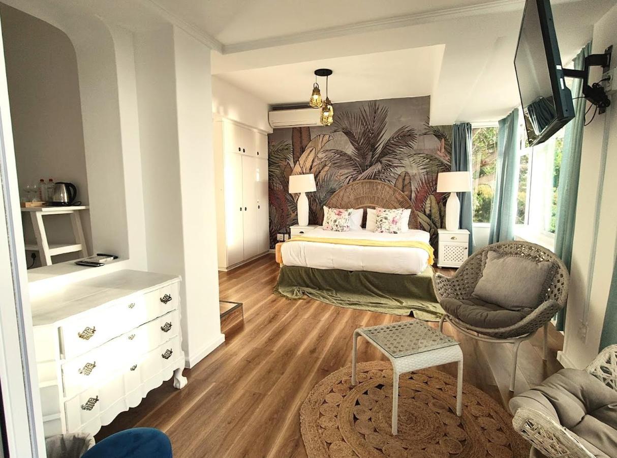 Sun&Sand Camps Bay Ciudad del Cabo Exterior foto