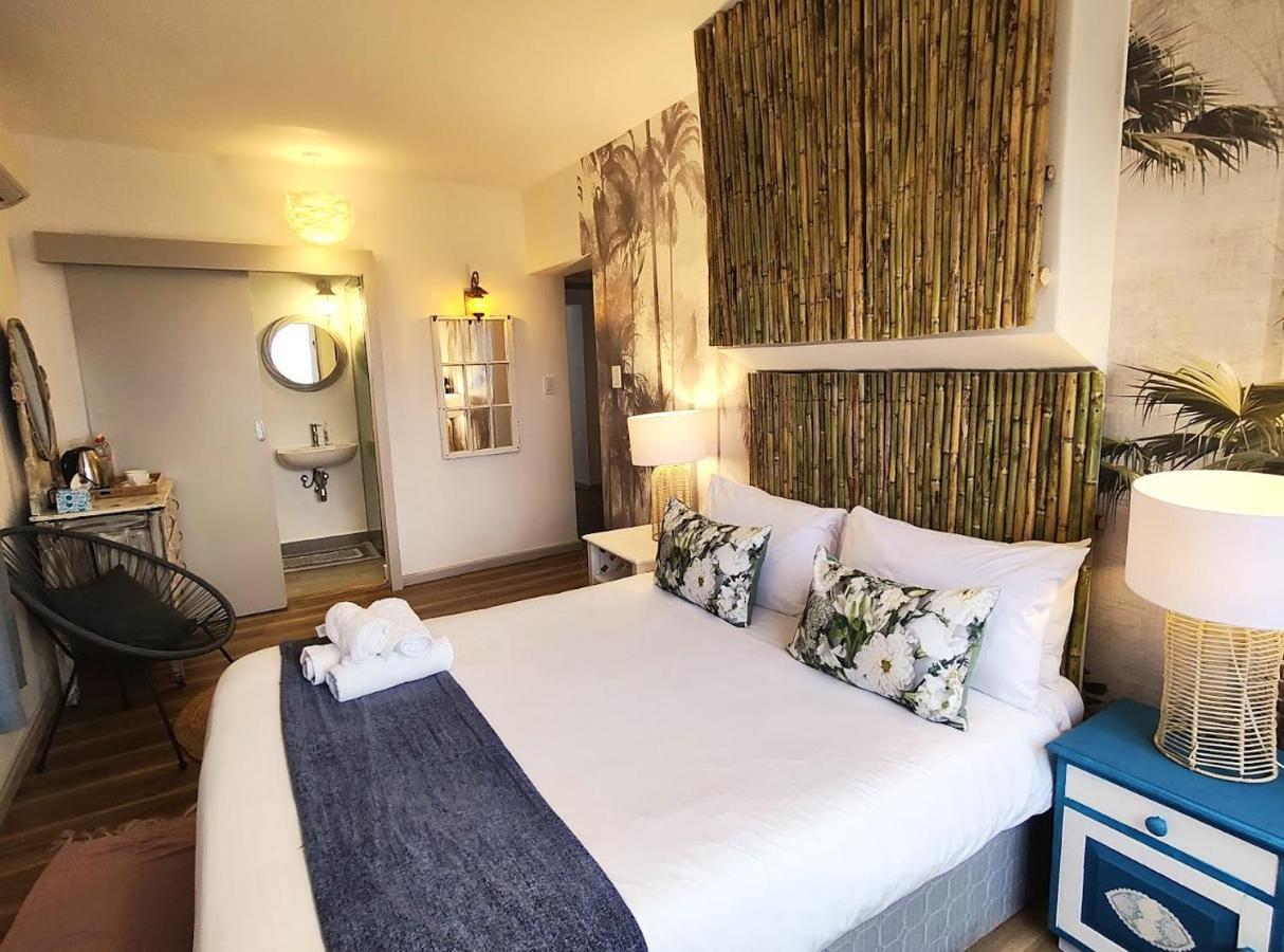 Sun&Sand Camps Bay Ciudad del Cabo Exterior foto