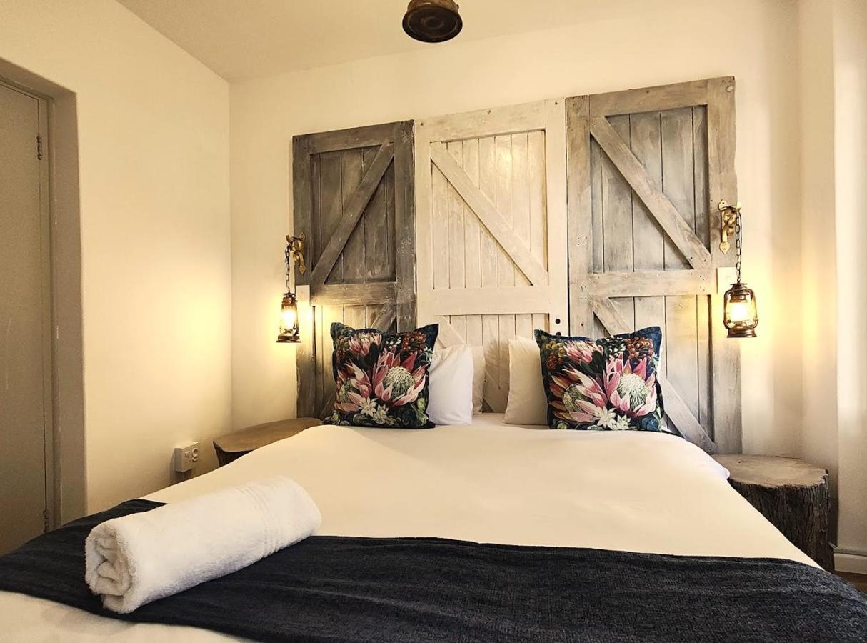 Sun&Sand Camps Bay Ciudad del Cabo Exterior foto