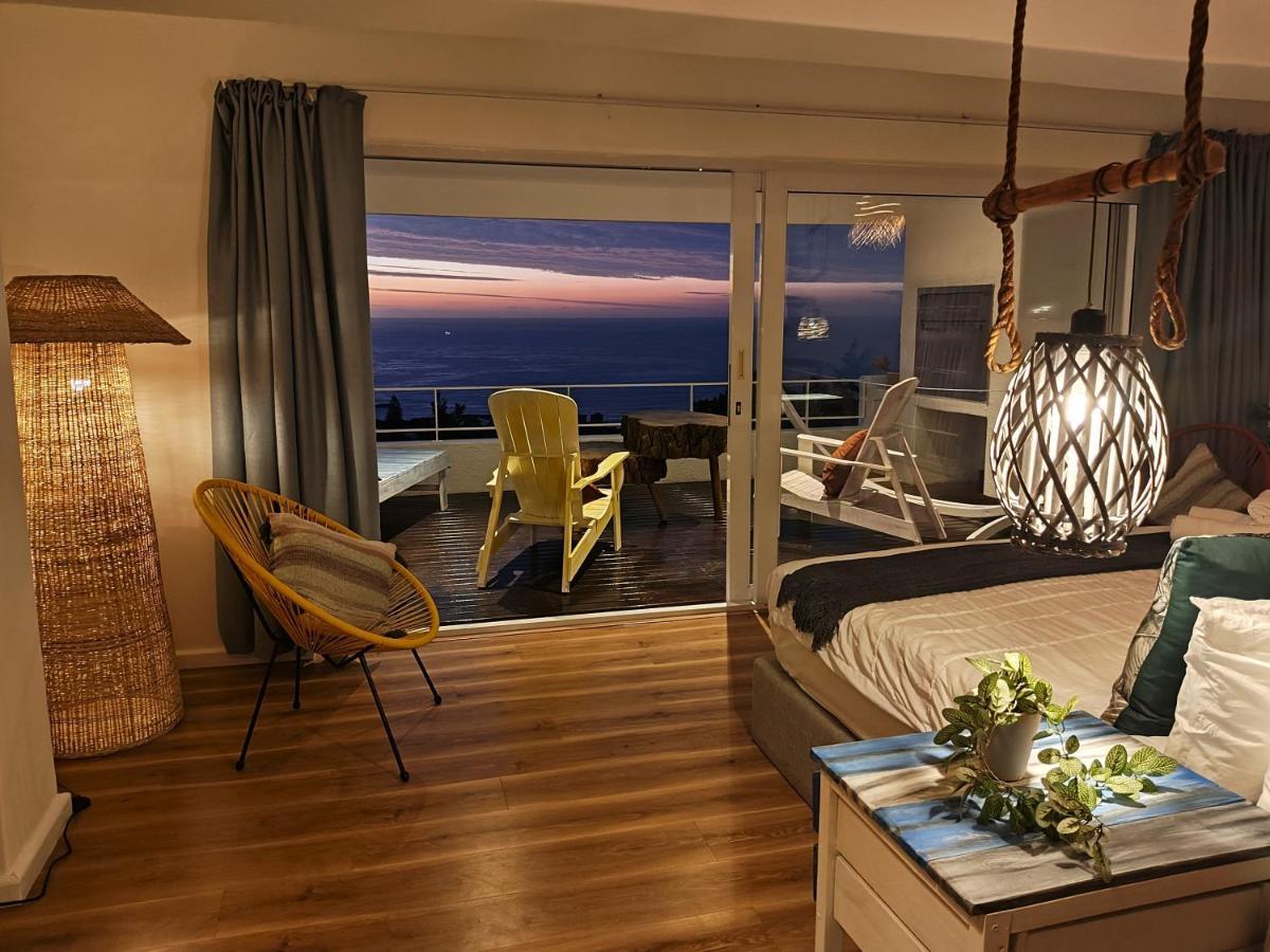 Sun&Sand Camps Bay Ciudad del Cabo Exterior foto