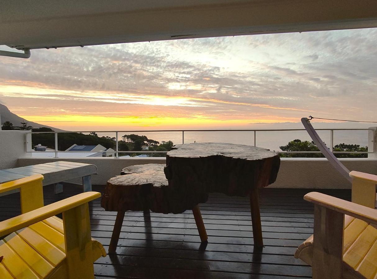 Sun&Sand Camps Bay Ciudad del Cabo Exterior foto