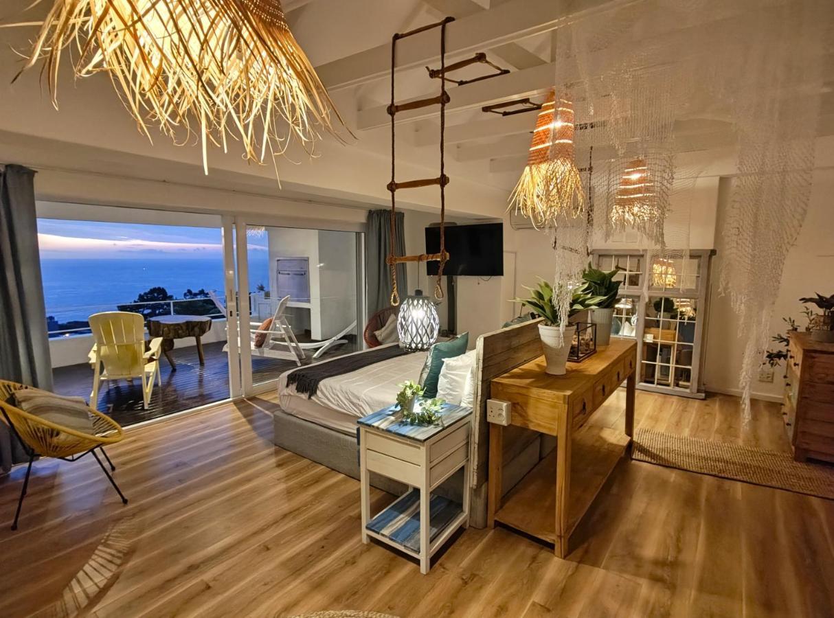 Sun&Sand Camps Bay Ciudad del Cabo Exterior foto