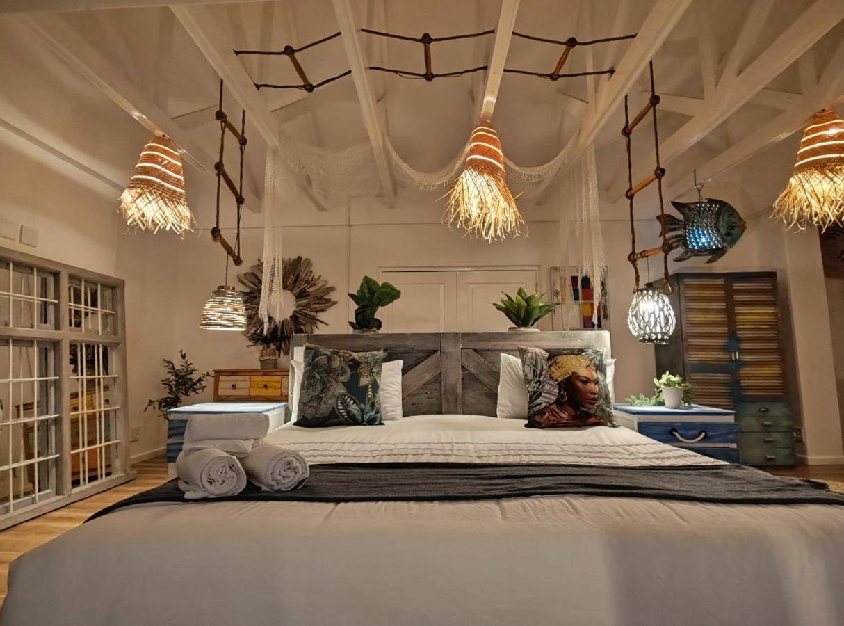 Sun&Sand Camps Bay Ciudad del Cabo Exterior foto
