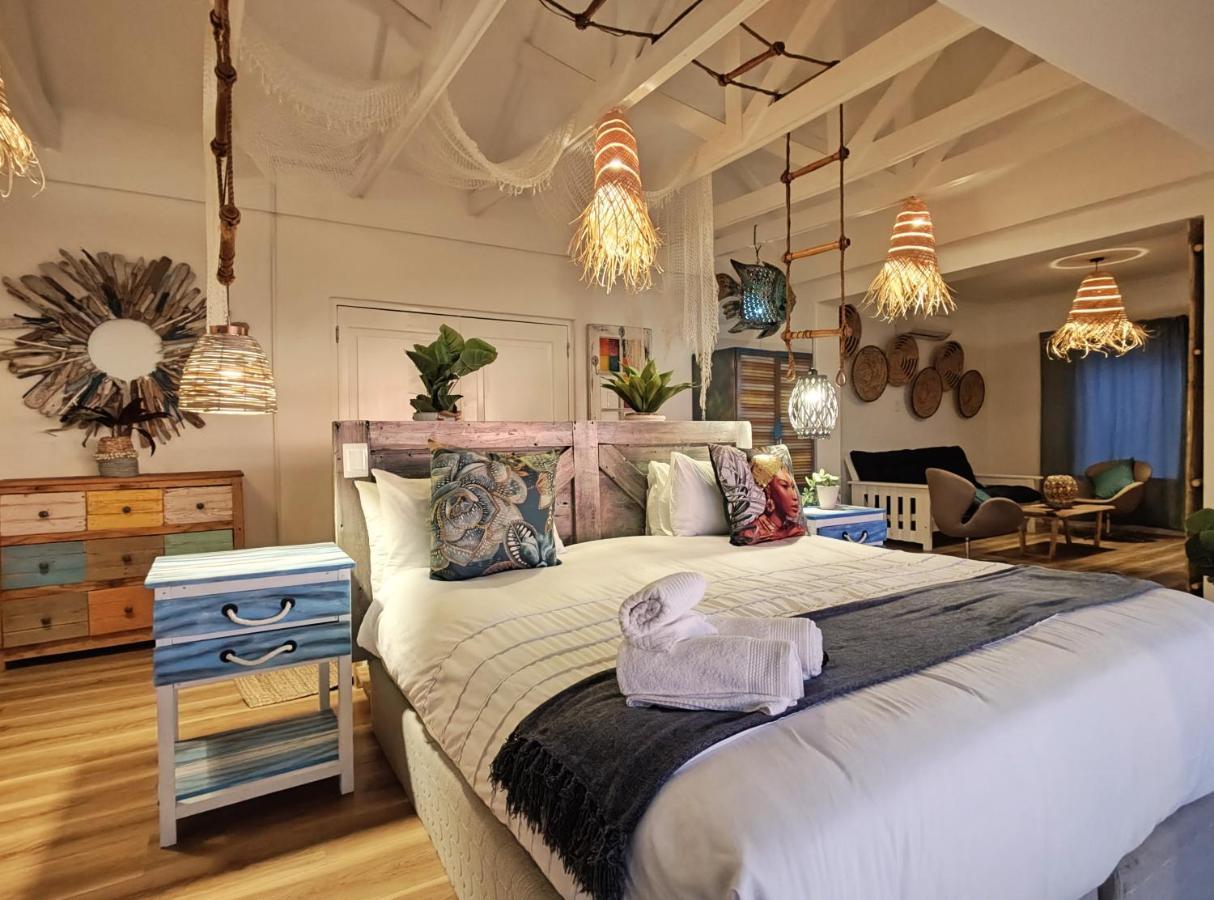 Sun&Sand Camps Bay Ciudad del Cabo Exterior foto