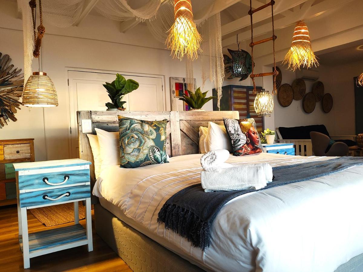 Sun&Sand Camps Bay Ciudad del Cabo Exterior foto