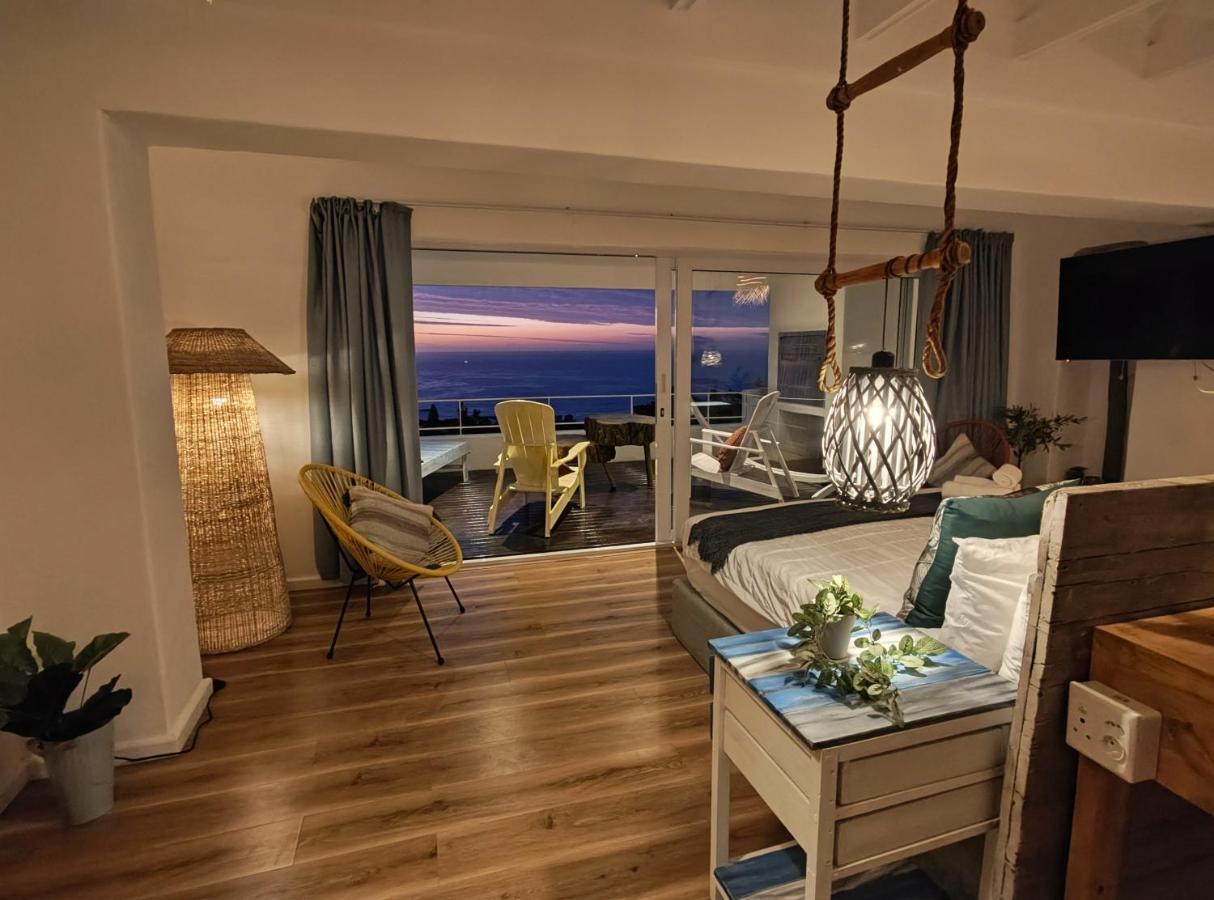 Sun&Sand Camps Bay Ciudad del Cabo Exterior foto