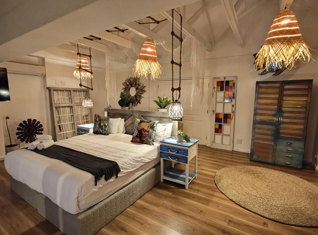 Sun&Sand Camps Bay Ciudad del Cabo Exterior foto