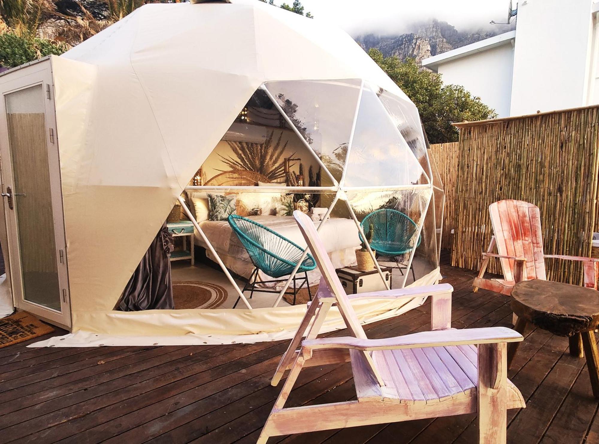 Sun&Sand Camps Bay Ciudad del Cabo Exterior foto