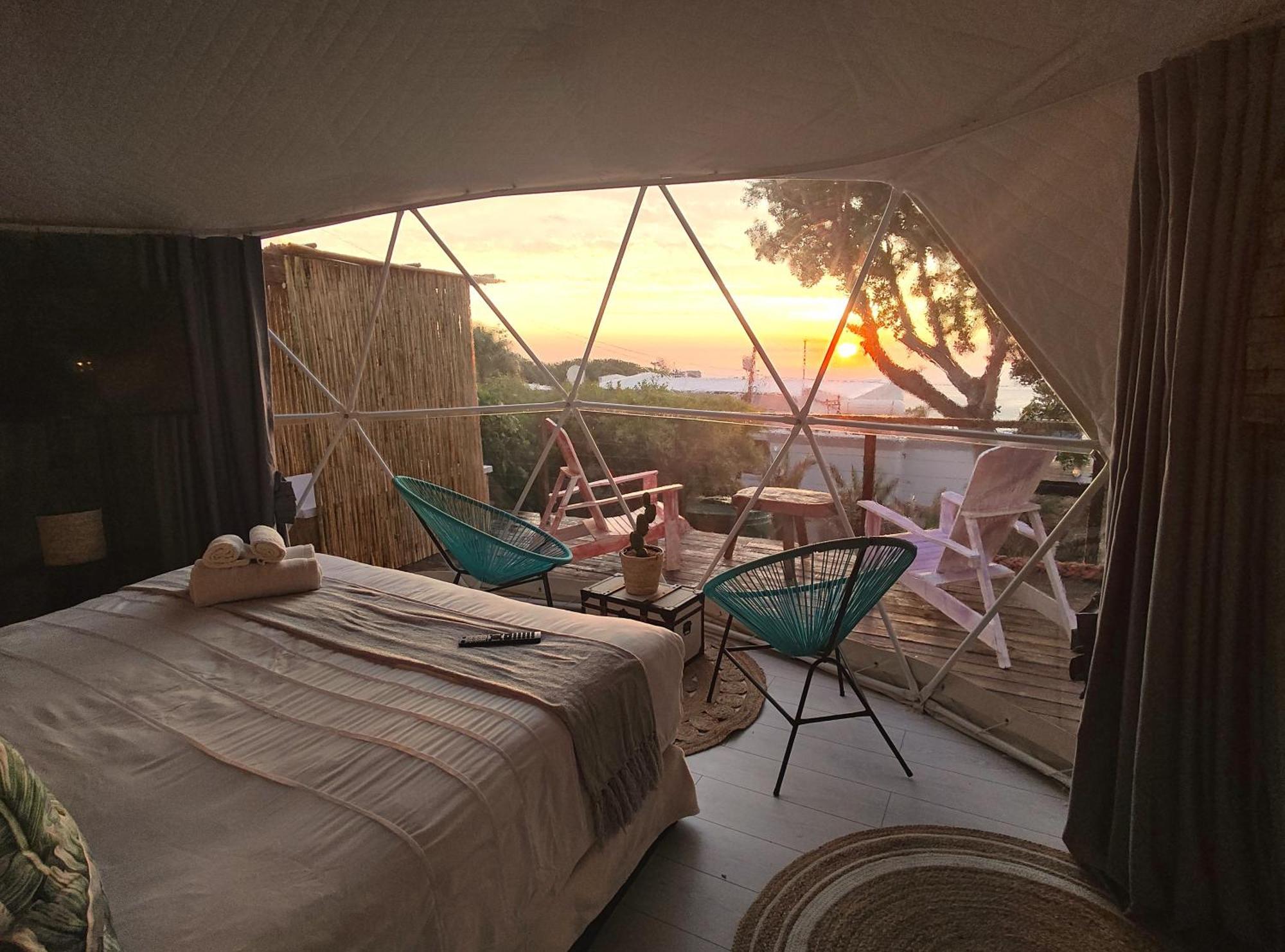 Sun&Sand Camps Bay Ciudad del Cabo Exterior foto