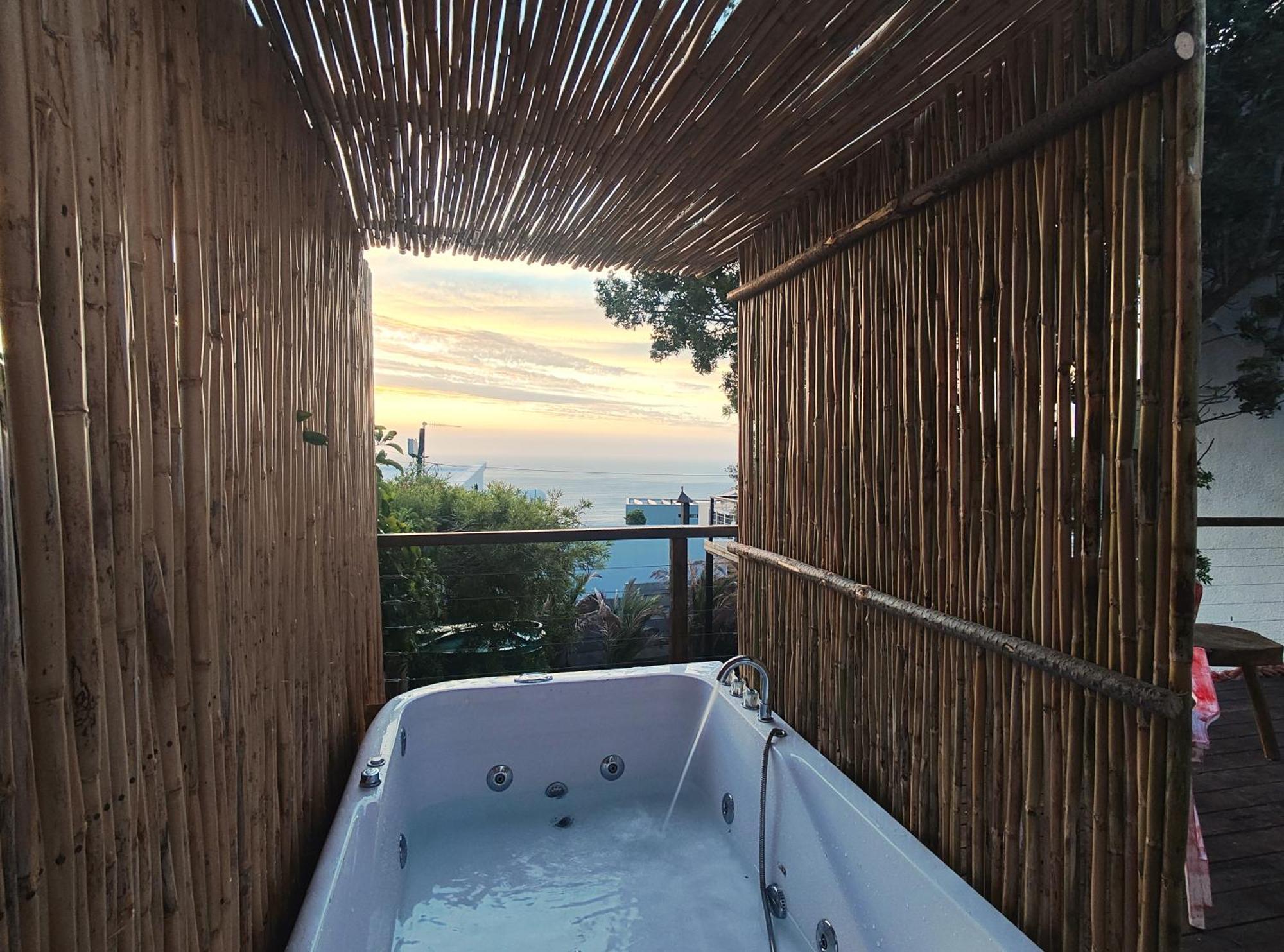 Sun&Sand Camps Bay Ciudad del Cabo Exterior foto