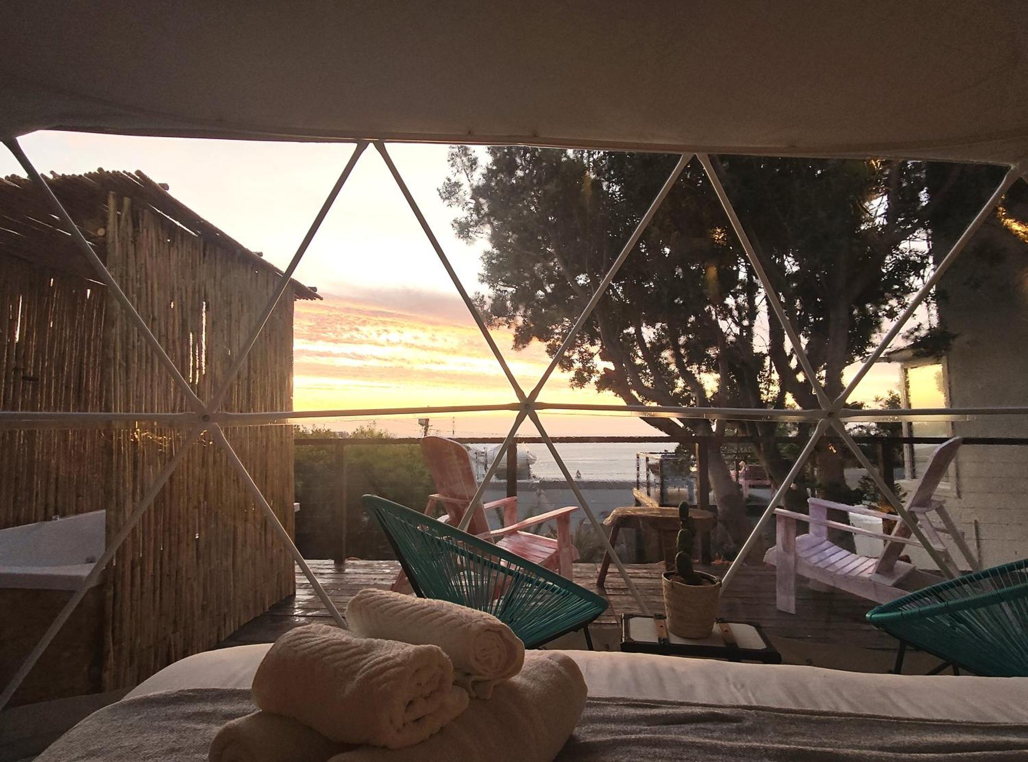 Sun&Sand Camps Bay Ciudad del Cabo Exterior foto