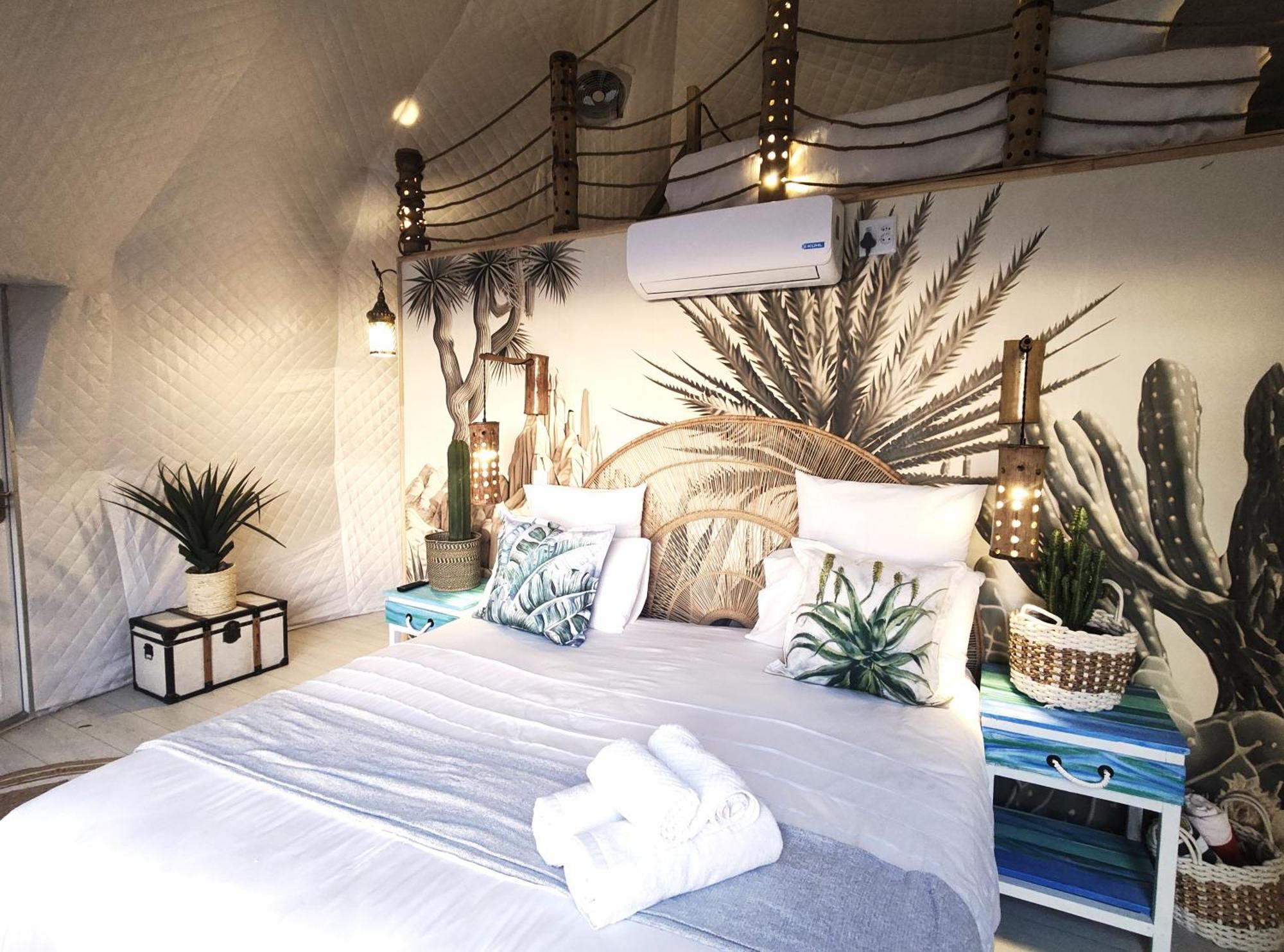 Sun&Sand Camps Bay Ciudad del Cabo Exterior foto