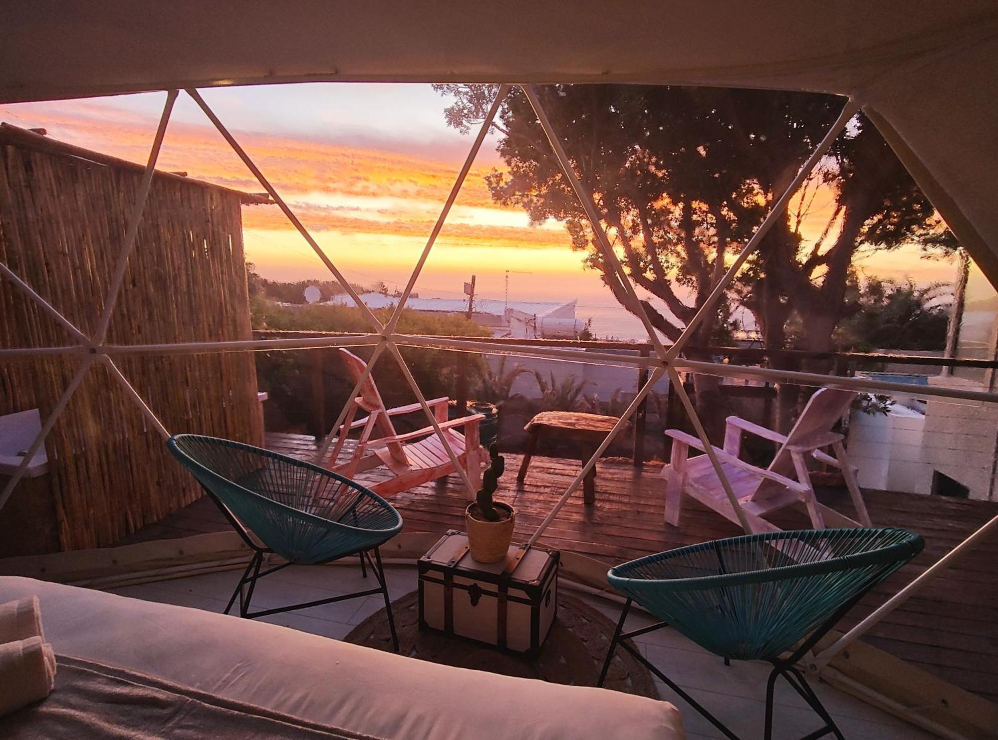 Sun&Sand Camps Bay Ciudad del Cabo Exterior foto