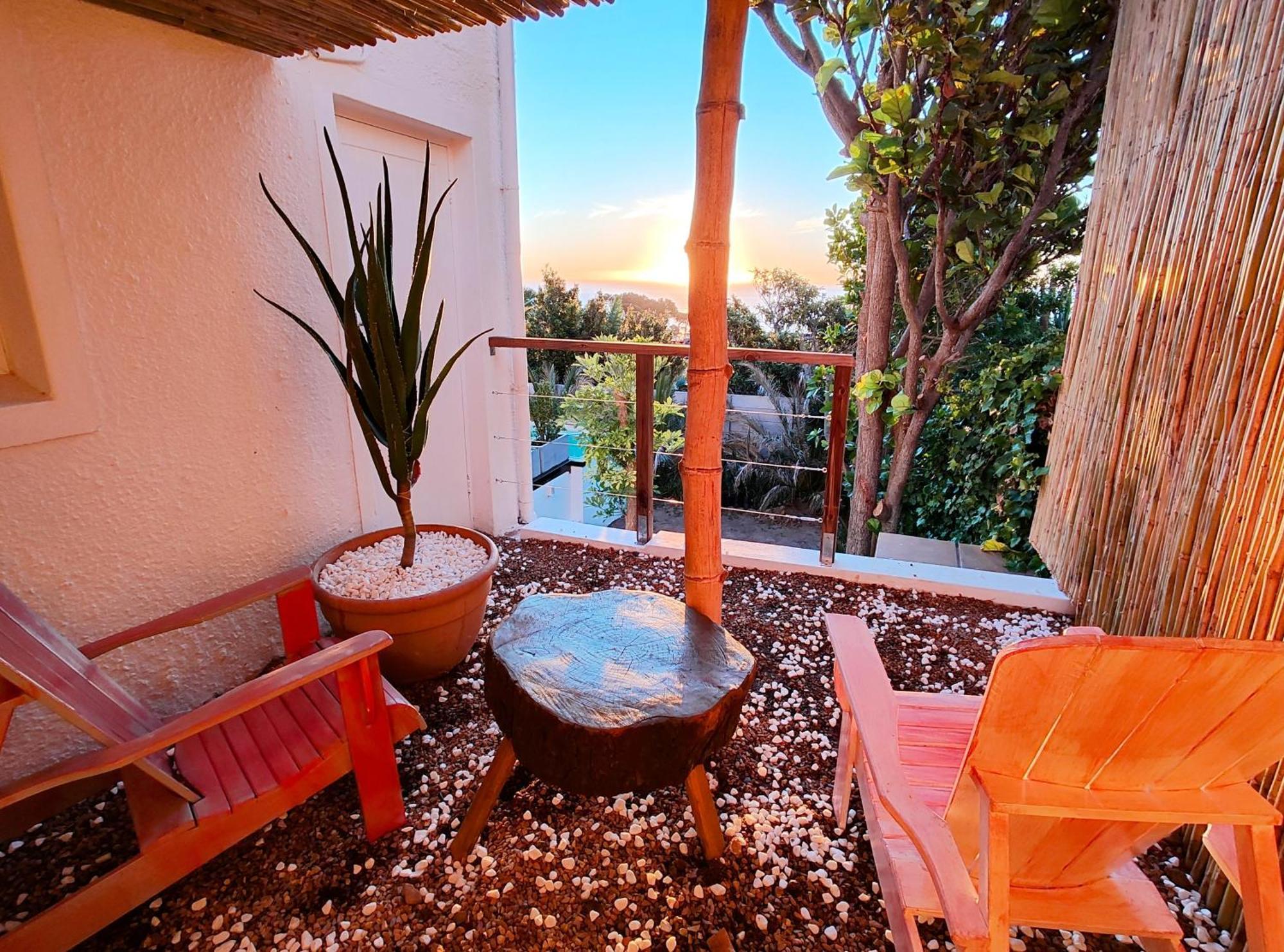 Sun&Sand Camps Bay Ciudad del Cabo Exterior foto