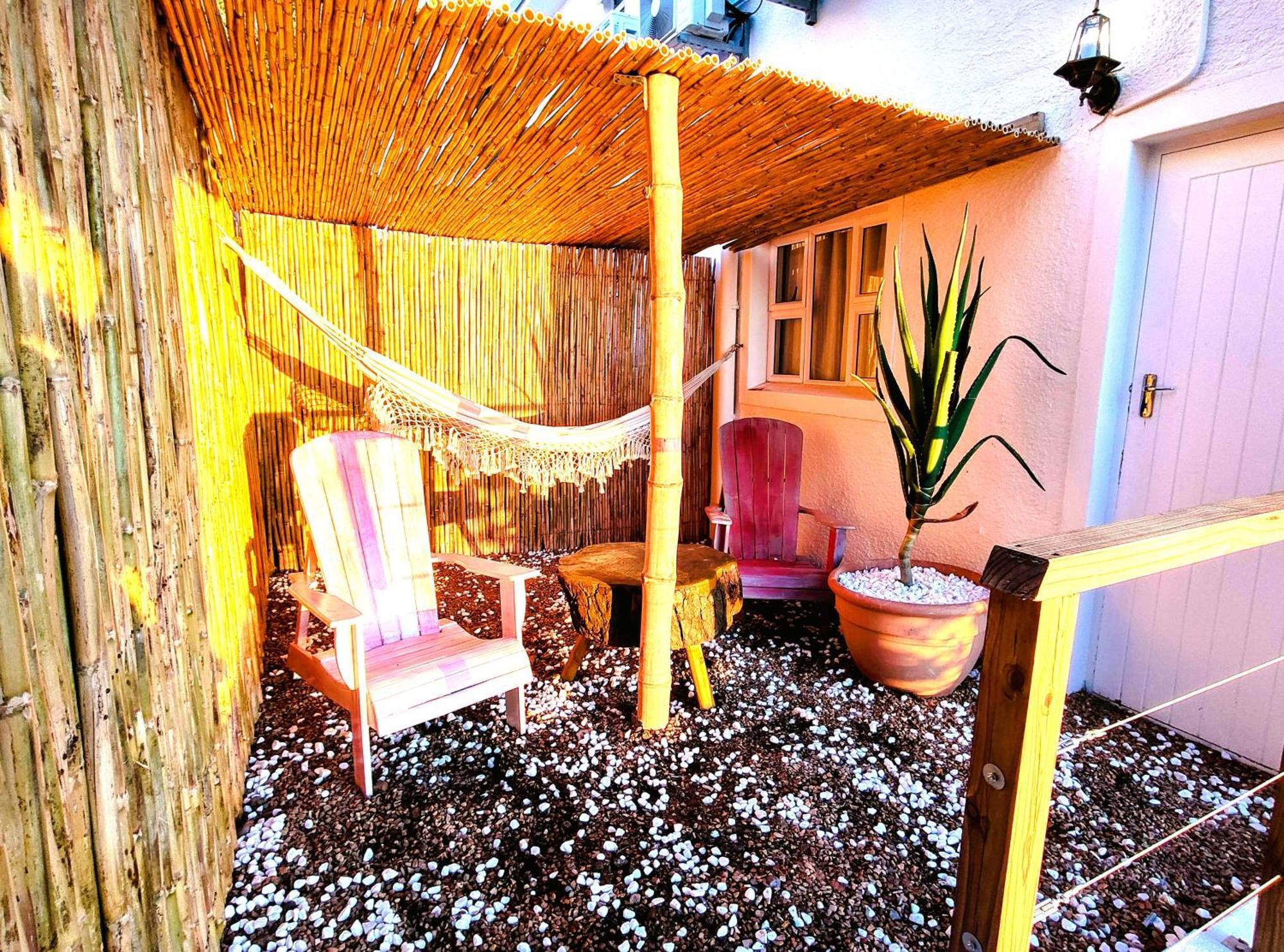 Sun&Sand Camps Bay Ciudad del Cabo Exterior foto
