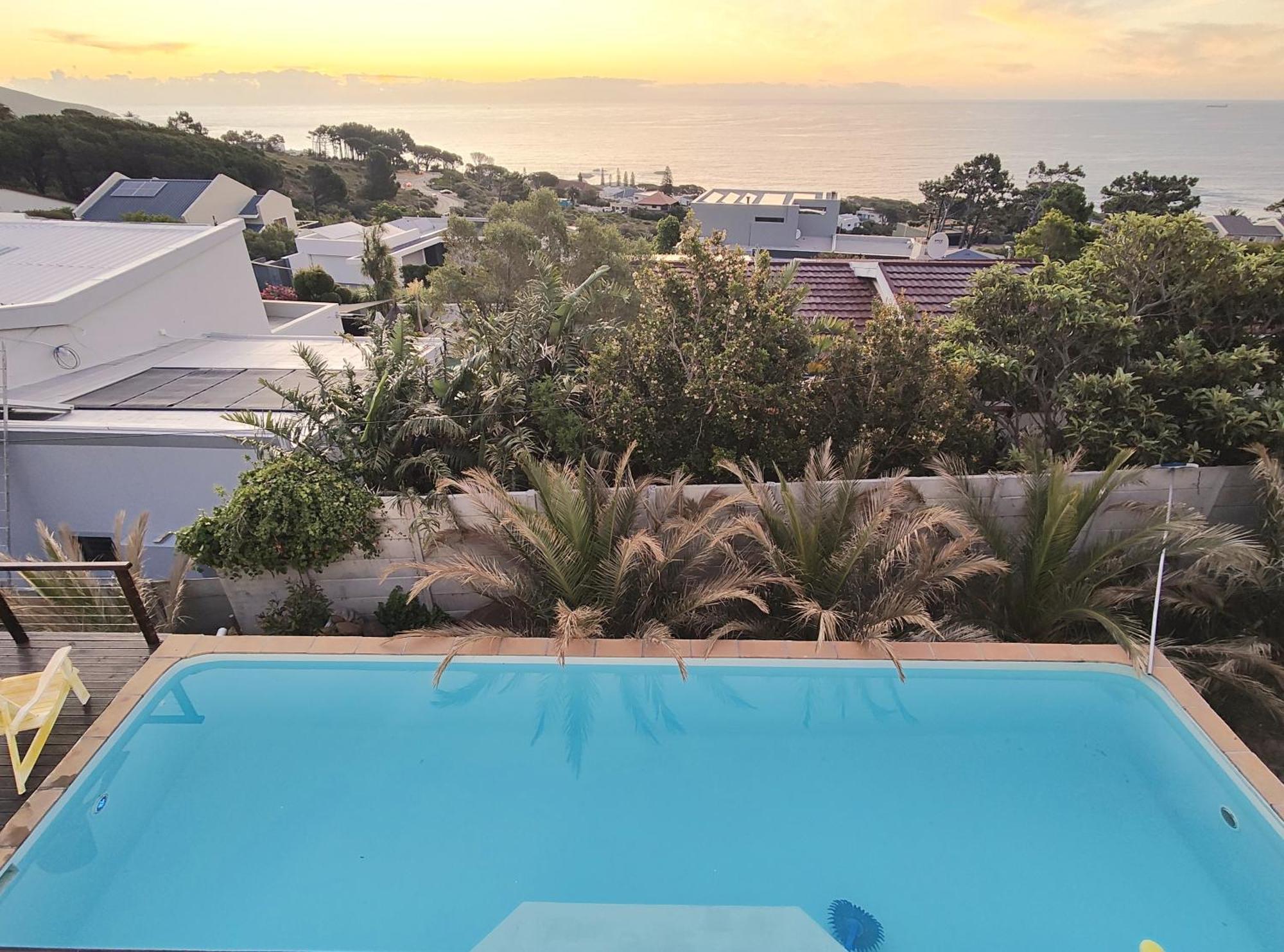 Sun&Sand Camps Bay Ciudad del Cabo Exterior foto