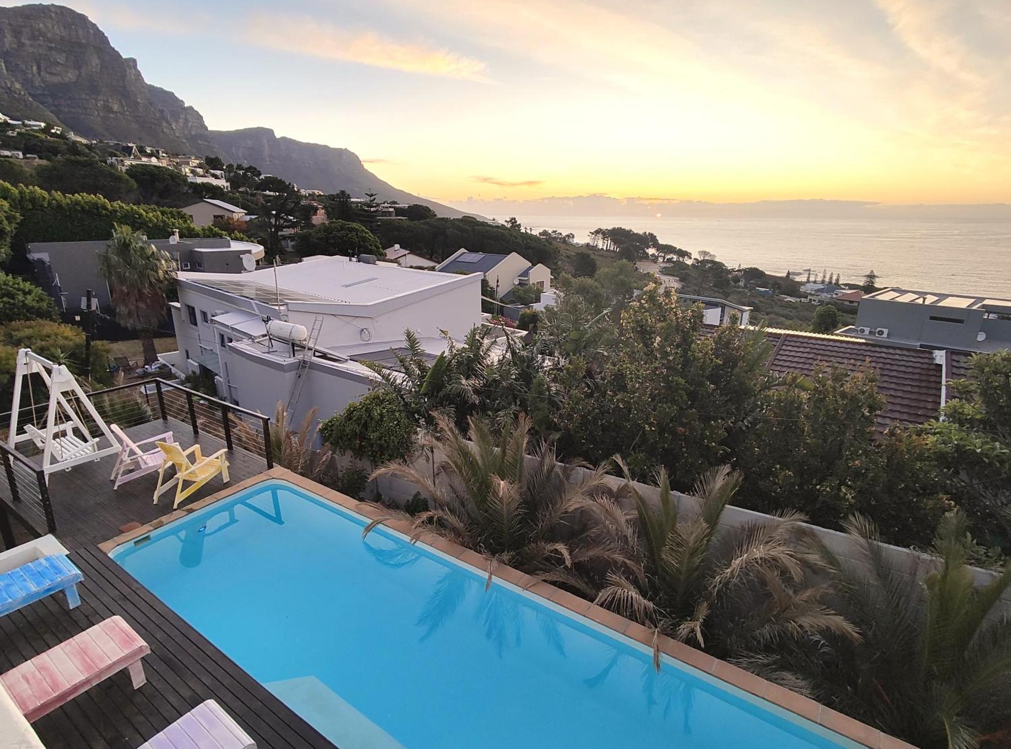 Sun&Sand Camps Bay Ciudad del Cabo Exterior foto