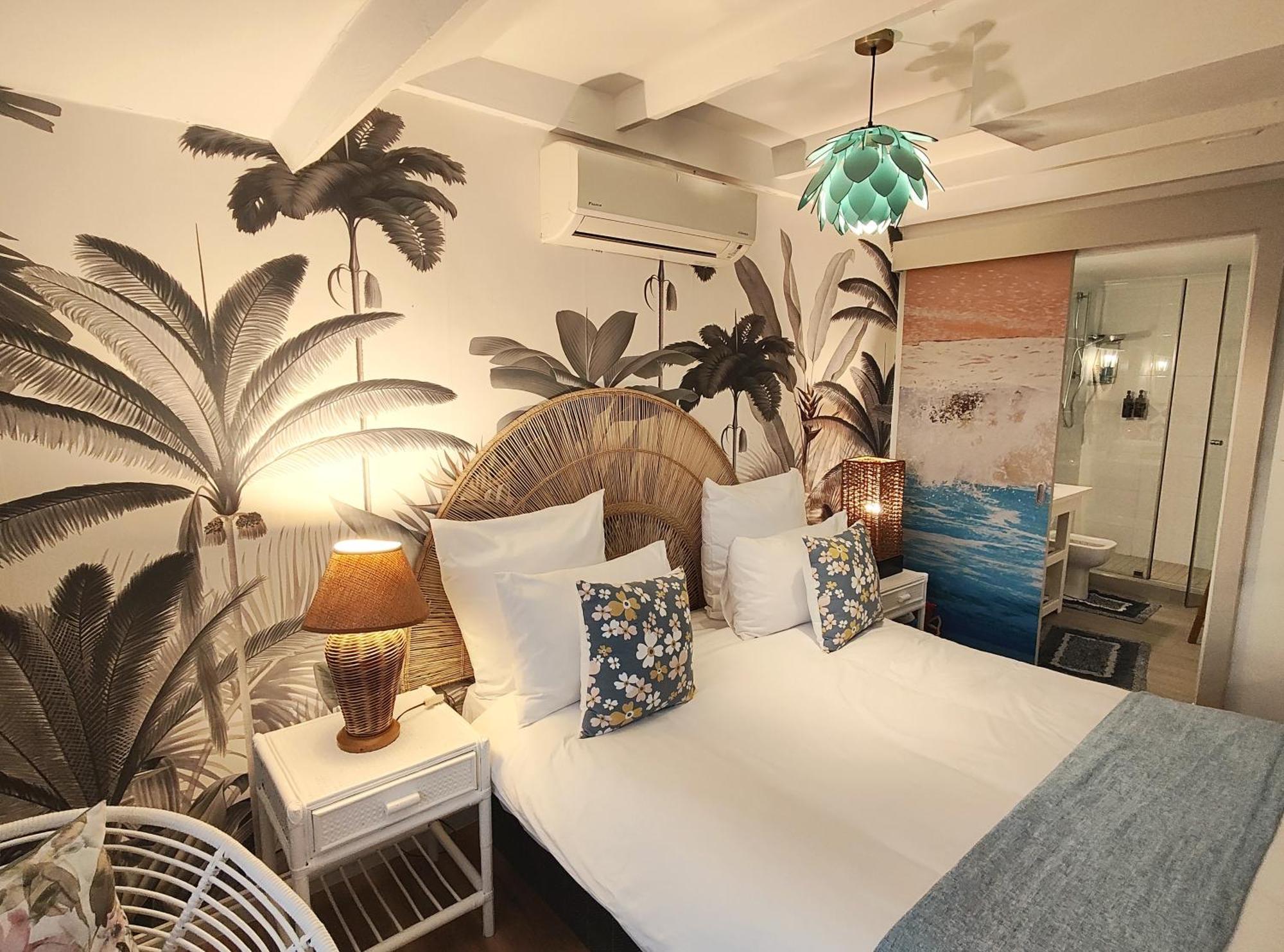 Sun&Sand Camps Bay Ciudad del Cabo Exterior foto
