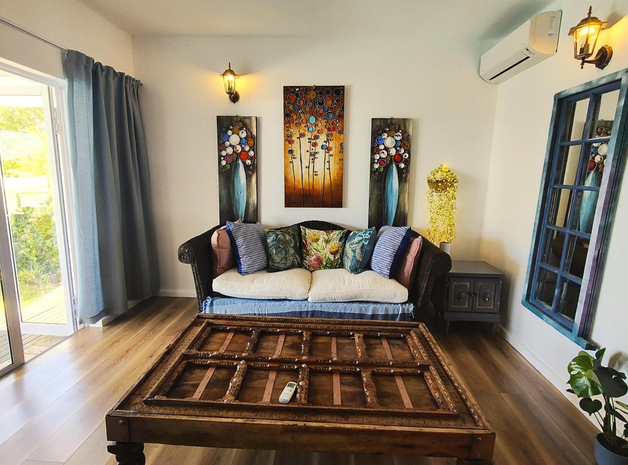 Sun&Sand Camps Bay Ciudad del Cabo Exterior foto