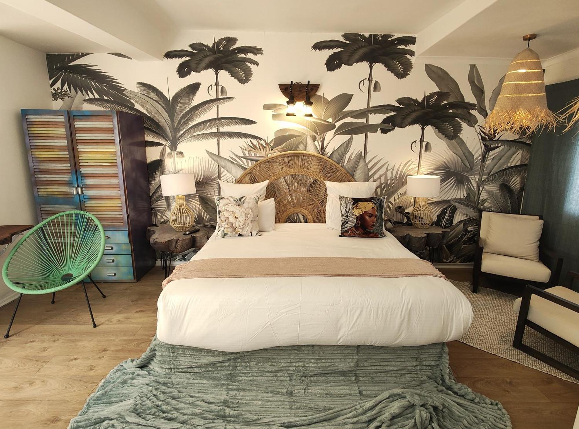 Sun&Sand Camps Bay Ciudad del Cabo Exterior foto